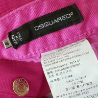 Dsquared2 Cool girl jean in pink ital.46