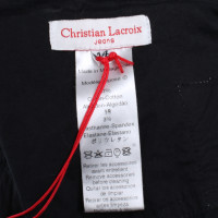 Christian Lacroix Top Cotton