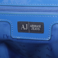 Armani Jeans Handbag in blue