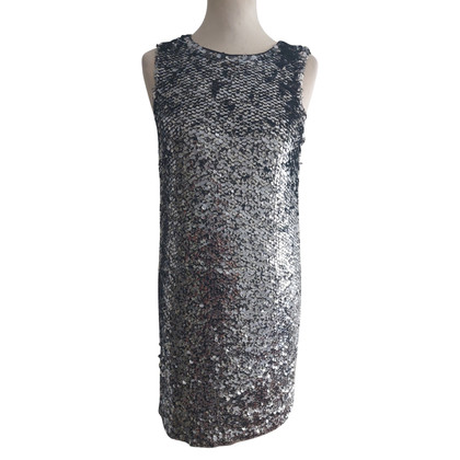 Marc Cain Dress in Silvery
