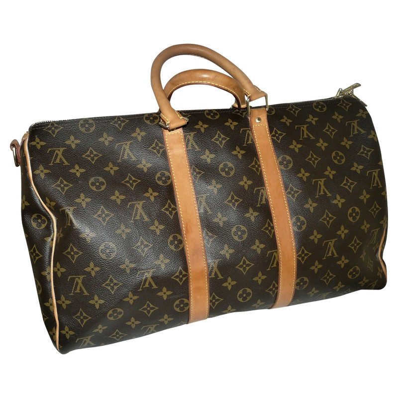 louis vuitton keepall