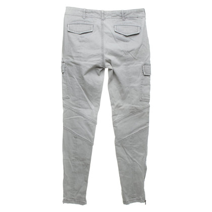 Stefanel Jeans avec poches plaquées