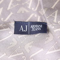 Armani Jeans Schal/Tuch aus Seide