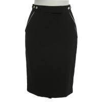 Paul Smith skirt in black / cream