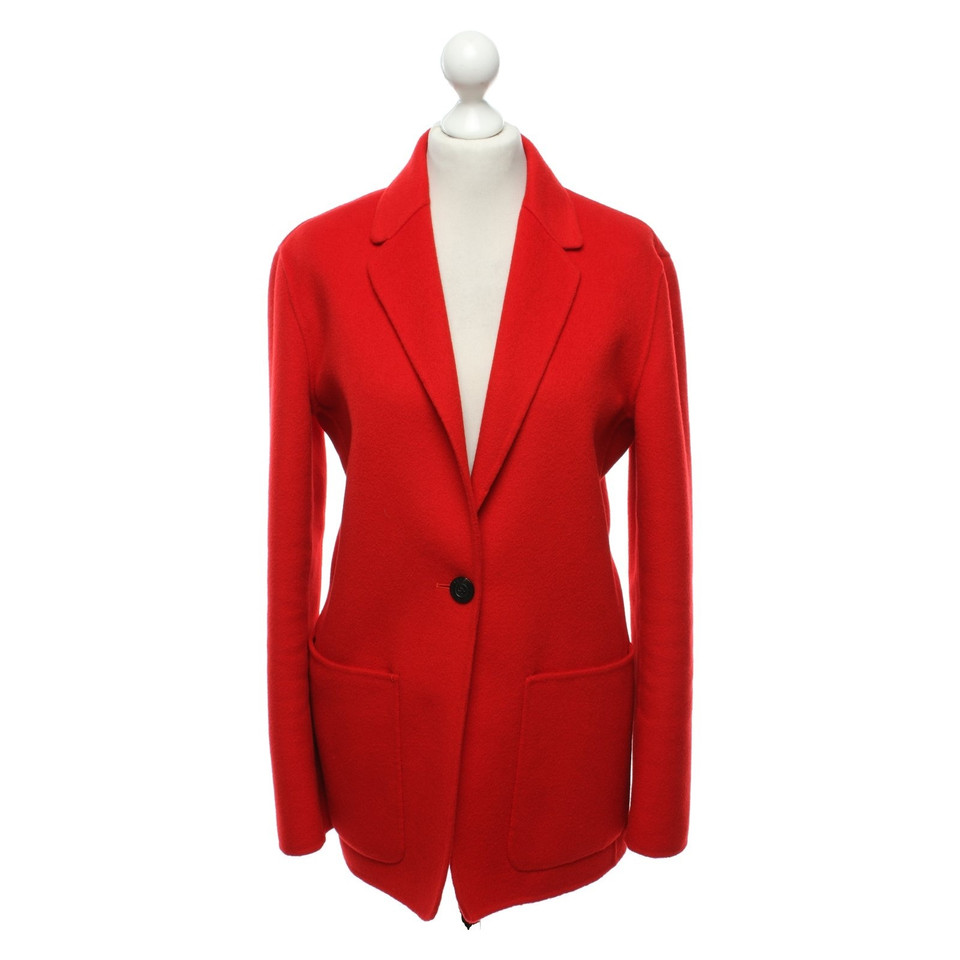 Iris Von Arnim Wool and cashmere blend jacket