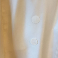 Chloé Zijden shirt in crème