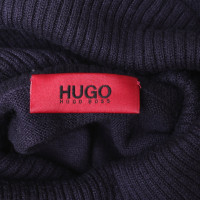 Hugo Boss Tanktop in donkerblauw