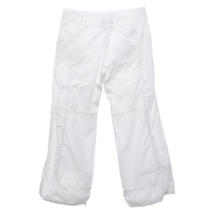 Max Mara Trousers in White