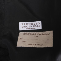 Brunello Cucinelli Blazer in Grey