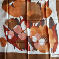 Christian Dior silk scarf