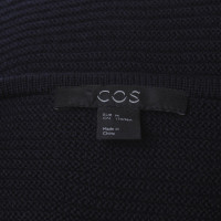 Cos Sweater in blue