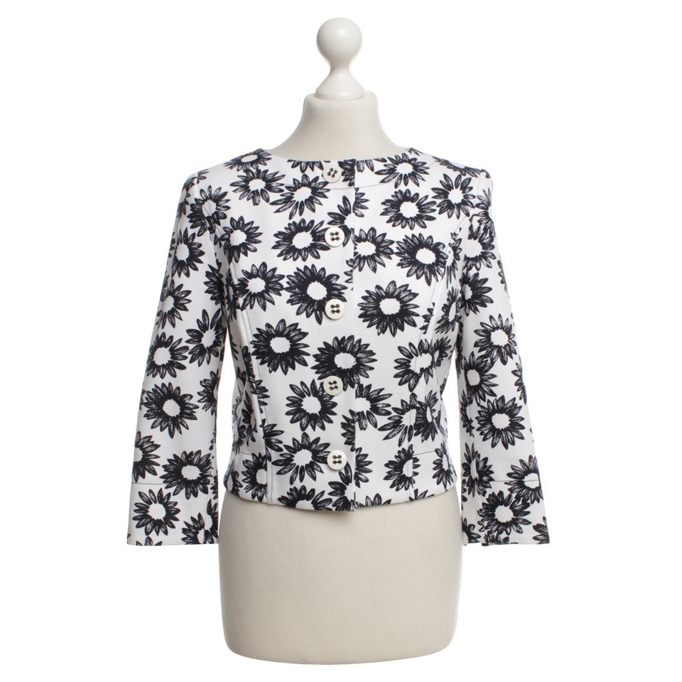 Marc Cain Blazers with floral pattern
