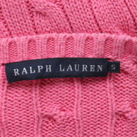 Polo Ralph Lauren Bovenkleding in Roze