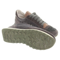 Brunello Cucinelli Sneakers in grigio
