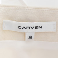 Carven One Shoulder Kleid