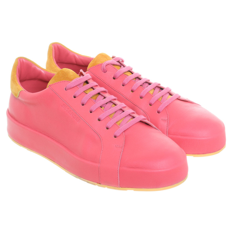 Jil Sander Sneakers-roze