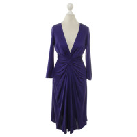 Issa Robe en violet