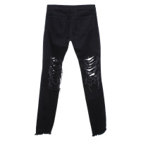 Christopher Kane Trousers Cotton in Black