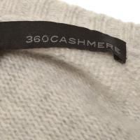 360 Sweater Pull en maille en cachemire
