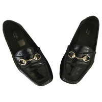 Gucci Loafer in lakleer