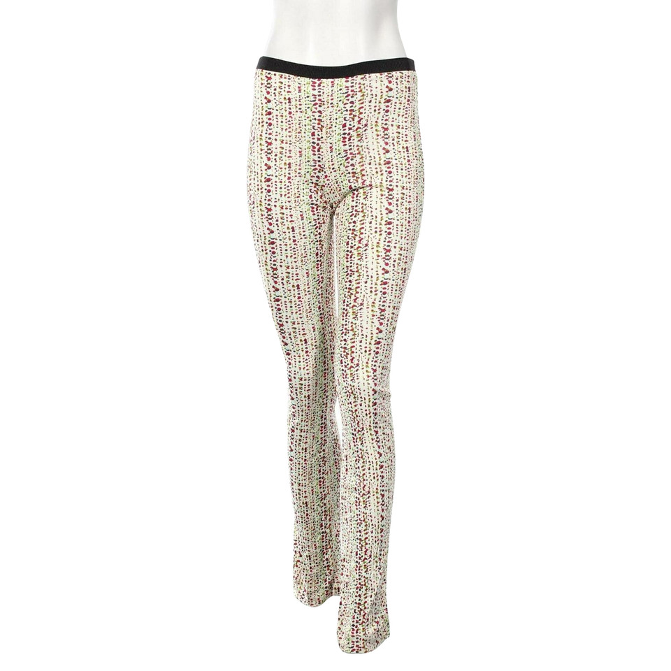 Attic And Barn Paire de Pantalon en Viscose