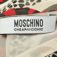 Moschino Summer dress with pattern