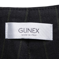 Gunex Wool trousers in grey