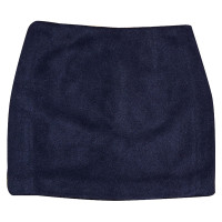 Acne Wool mini skirt