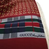 Gucci Schal/Tuch aus Seide