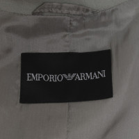 Armani tailleur pantalone in beige