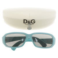 Dolce & Gabbana Sonnenbrille in Blau