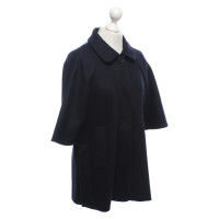 Aspesi Jacket/Coat Wool in Blue