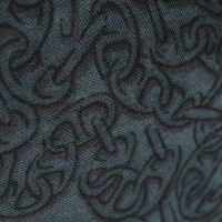 Hermès Tuch aus Wollmischung
