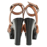 By Malene Birger Sandals in brown