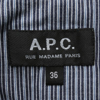 A.P.C. deleted product
