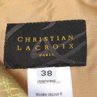 Christian Lacroix Costume Blazer & skirt