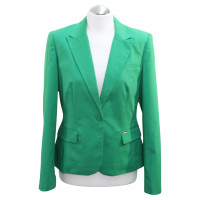 Calvin Klein Blazer Cotton in Green