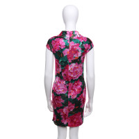 Balenciaga Dress with a floral pattern