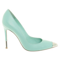 Gianvito Rossi pumps turchese