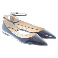 Jimmy Choo Ballerinas made of patent leather