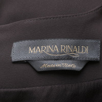 Marina Rinaldi Top in Brown