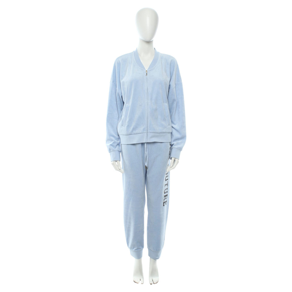 Juicy Couture Completo in Blu