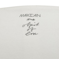 Marc Cain Crèmekleurige jas