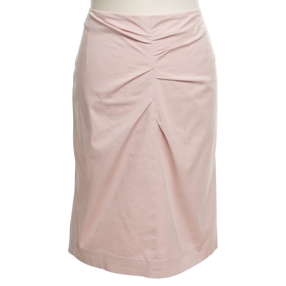 René Lezard skirt in pink