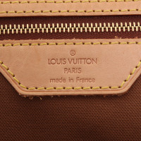 Louis Vuitton "Porte-Documents Monogram Canvas"