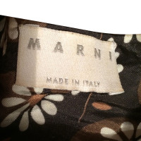 Marni Flowered shirt