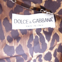 Dolce & Gabbana Raincoat in trench style