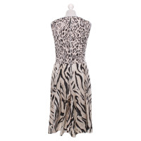 Marc Cain Cocktail dress with animal print
