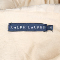 Ralph Lauren Oberteil aus Baumwolle in Beige