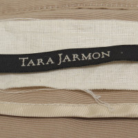 Tara Jarmon De trenchcoat stijl jas